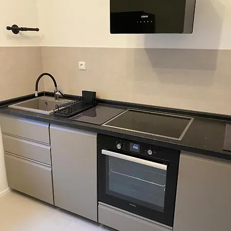 Villa Hof Busen Malibu Mönchengladbach Esterno foto