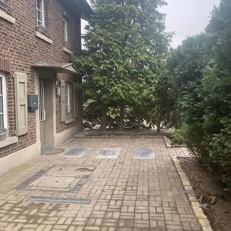 Villa Hof Busen Malibu Mönchengladbach Esterno foto