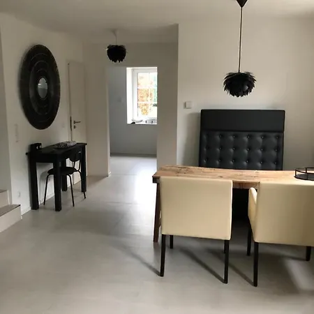 Villa Hof Busen Malibu Mönchengladbach Esterno foto
